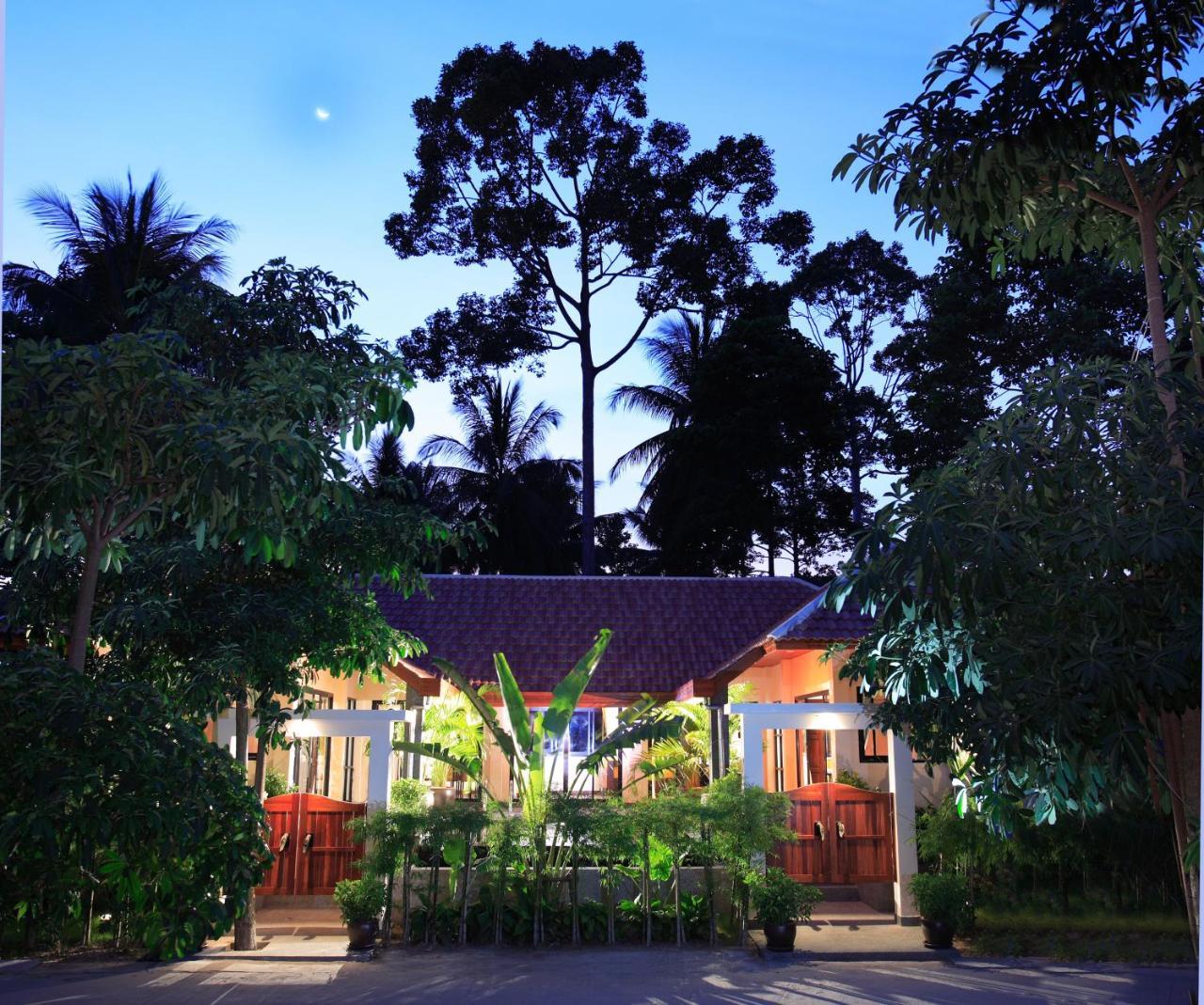 Ban Kao Tropical Boutique Residence Laem Set Beach Exterior photo